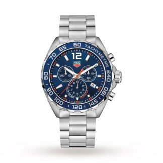 TAG Heuer Formula 1 43mm Quartz Chronograph Herreur CAZ1014.BA0842