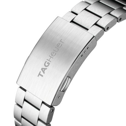 TAG Heuer Formula 1 43mm Quartz Chronograph Herreur CAZ1014.BA0842 - Billede 5