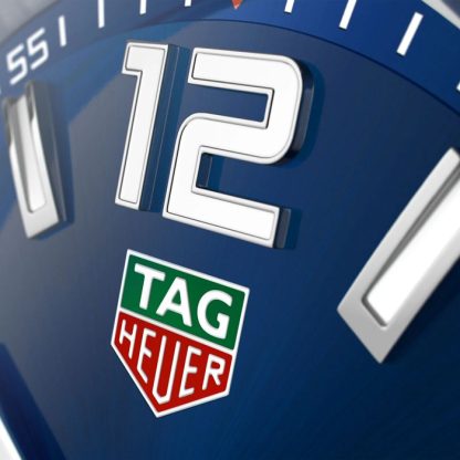 TAG Heuer Formula 1 43mm herreur blå WAZ1010.FT8099 - Billede 3