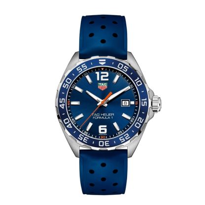 TAG Heuer Formula 1 43mm herreur blå WAZ1010.FT8099