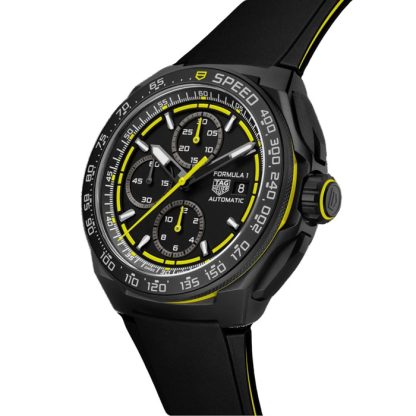 TAG Heuer Formula 1 44mm Chronograph Special Edition herreur CBZ2086.FT8098 - Billede 2