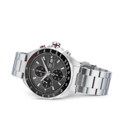 TAG Heuer Formula 1 Automatic Chronograph 44mm herreur CAZ2012.BA0876 - Billede 2