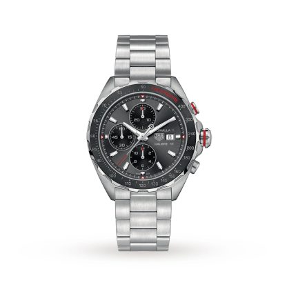 TAG Heuer Formula 1 Automatic Chronograph 44mm herreur CAZ2012.BA0876