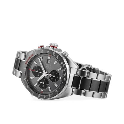 TAG Heuer Formula 1 Calibre 16 44mm automatisk kronograf herreur CAZ2012.BA0970 - Billede 2