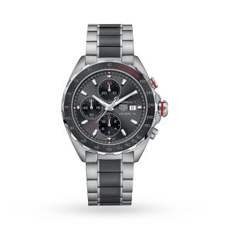 TAG Heuer Formula 1 Calibre 16 44mm automatisk kronograf herreur CAZ2012.BA0970