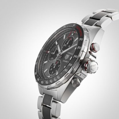 TAG Heuer Formula 1 Calibre 16 44mm automatisk kronograf herreur CAZ2012.BA0970 - Billede 5