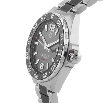 TAG Heuer Formula 1 Calibre 5 Automatic Date 43 mm herreur WAZ2011.BA0843 - Billede 3