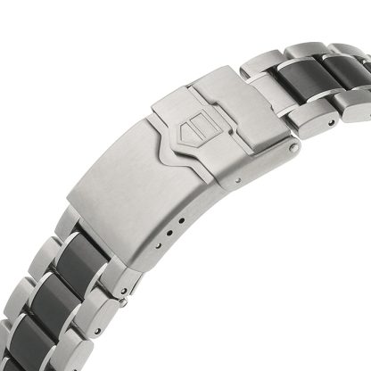 TAG Heuer Formula 1 Calibre 5 Automatic Date 43 mm herreur WAZ2011.BA0843 - Billede 5