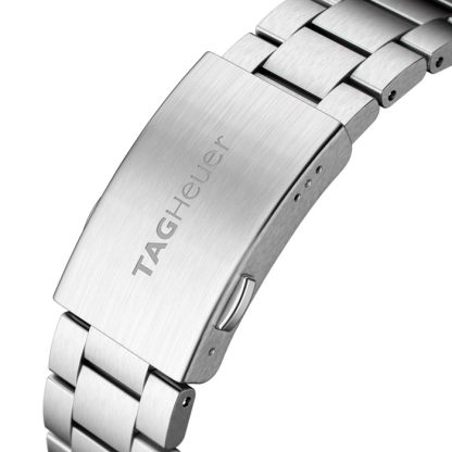 TAG Heuer Formula 1 Calibre 5 Automatic Date 43mm herreur WAZ2011.BA0842 - Billede 5