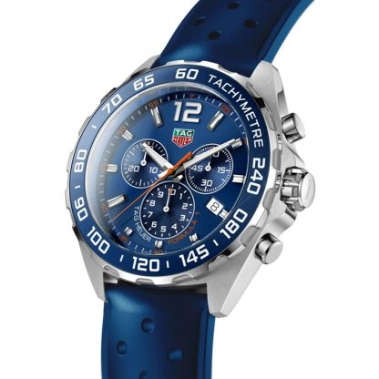 TAG Heuer Formula 1 Chronograph 43mm herreur The Watches Of Switzerland Group Exclusive CAZ1014.FT8099 - Billede 2