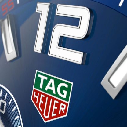 TAG Heuer Formula 1 Chronograph 43mm herreur The Watches Of Switzerland Group Exclusive CAZ1014.FT8099 - Billede 3