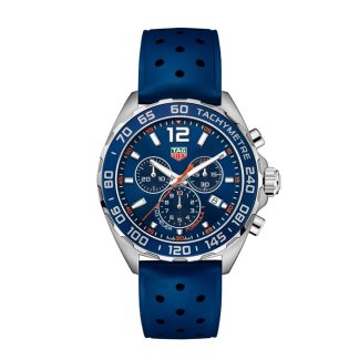 TAG Heuer Formula 1 Chronograph 43mm herreur The Watches Of Switzerland Group Exclusive CAZ1014.FT8099