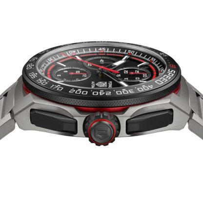 TAG Heuer Formula 1 Chronograph 44mm herreur CBZ2082.BF0009 - Billede 4