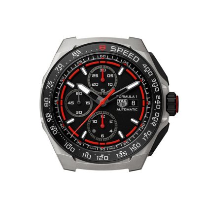 TAG Heuer Formula 1 Chronograph 44mm herreur CBZ2082.BF0009 - Billede 5