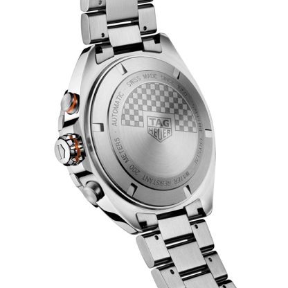 TAG Heuer Formula 1 Chronograph 44mm herreur grøn CAZ201H.BA0876 - Billede 5