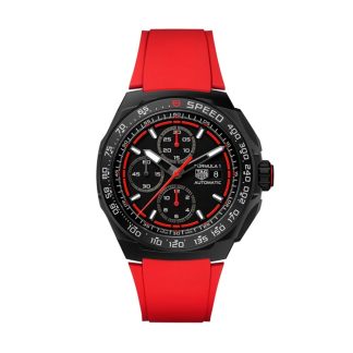 TAG Heuer Formula 1 Chronograph Automatic 44mm herreur rød CBZ2085.FT8093