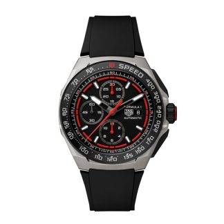TAG Heuer Formula 1 Chronograph Automatic 44mm herreur sort CBZ2082.FT8096