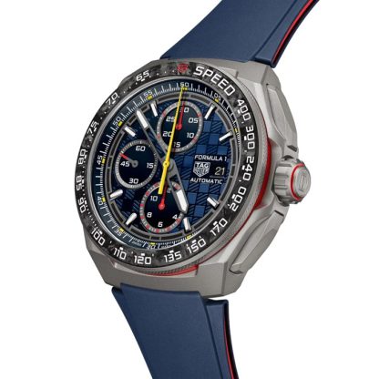 TAG Heuer Formula 1 Chronograph Oracle Red Bull Racing 44 mm herreur CBZ2080.FT8091 - Billede 4