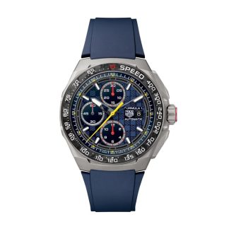 TAG Heuer Formula 1 Chronograph Oracle Red Bull Racing 44 mm herreur CBZ2080.FT8091