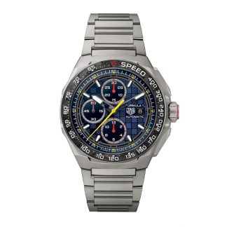 TAG Heuer Formula 1 Chronograph X Oracle Red Bull Racing Special Edition 44 mm herreur CBZ2080.BF0009