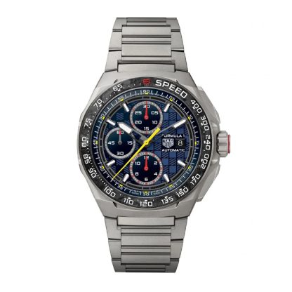 TAG Heuer Formula 1 Chronograph X Oracle Red Bull Racing Special Edition 44 mm herreur CBZ2080.BF0009