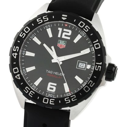 TAG Heuer Formula 1 Quartz 41mm herreur WAZ1110.FT8023 - Billede 4