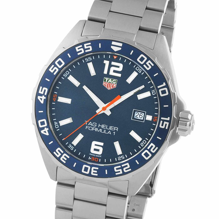 TAG Heuer Formula 1 Quartz 43mm herreur WAZ1010.BA0842 - Billede 4
