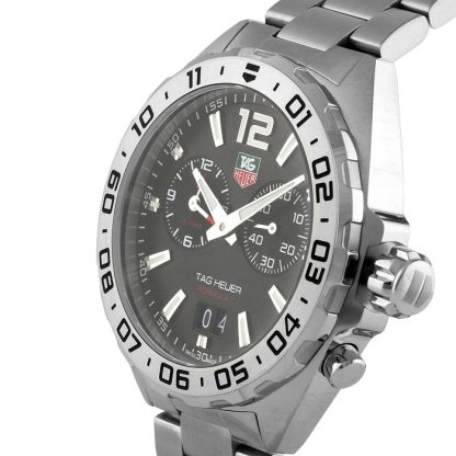 TAG Heuer Formula 1 Quartz Alarm 41mm herreur WAZ111A.BA0875 - Billede 2