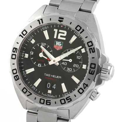 TAG Heuer Formula 1 Quartz Alarm 41mm herreur WAZ111A.BA0875 - Billede 3