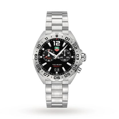 TAG Heuer Formula 1 Quartz Alarm 41mm herreur WAZ111A.BA0875