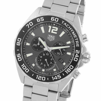 TAG Heuer Formula 1 Quartz Chronograph 43mm herreur CAZ1011.BA0842 - Billede 3