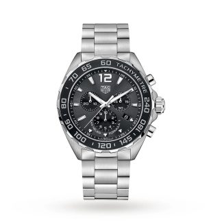 TAG Heuer Formula 1 Quartz Chronograph 43mm herreur CAZ1011.BA0842