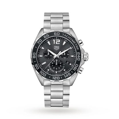 TAG Heuer Formula 1 Quartz Chronograph 43mm herreur CAZ1011.BA0842