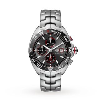 TAG Heuer Formula 1 Senna Special Edition 44 mm herreur CAZ201D.BA0633