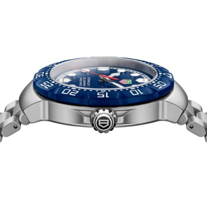 TAG Heuer Formula 1 Solargraph 38mm herreur blå WBY1112.BA0042 - Billede 3