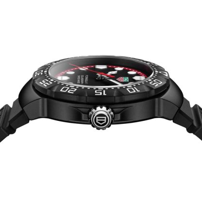 TAG Heuer Formula 1 Solargraph Limited Edition 38mm herreur sort WBY1114.FT8084 - Billede 4