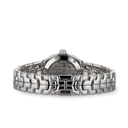 TAG Heuer Link Quartz 32 mm dameur WBC131E.BA0649 - Billede 3