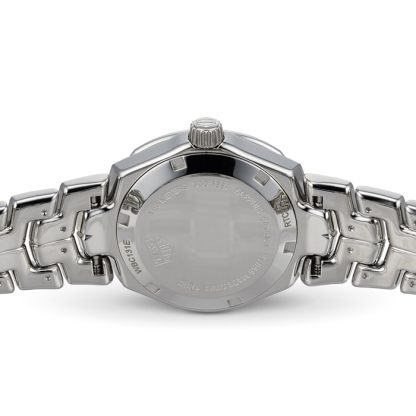 TAG Heuer Link Quartz 32 mm dameur WBC131E.BA0649 - Billede 4