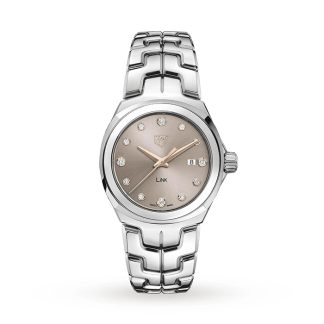 TAG Heuer Link Quartz 32 mm dameur WBC131E.BA0649