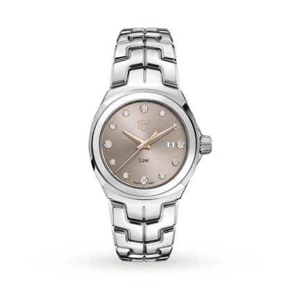 TAG Heuer Link Quartz 32 mm dameur WBC131E.BA0649