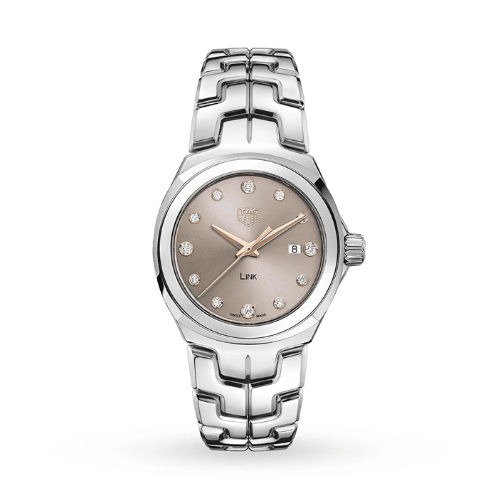 TAG Heuer Link Quartz 32 mm dameur WBC131E.BA0649