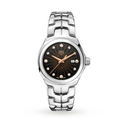 TAG Heuer Link Quartz 32 mm dameur WBC131F.BA0649