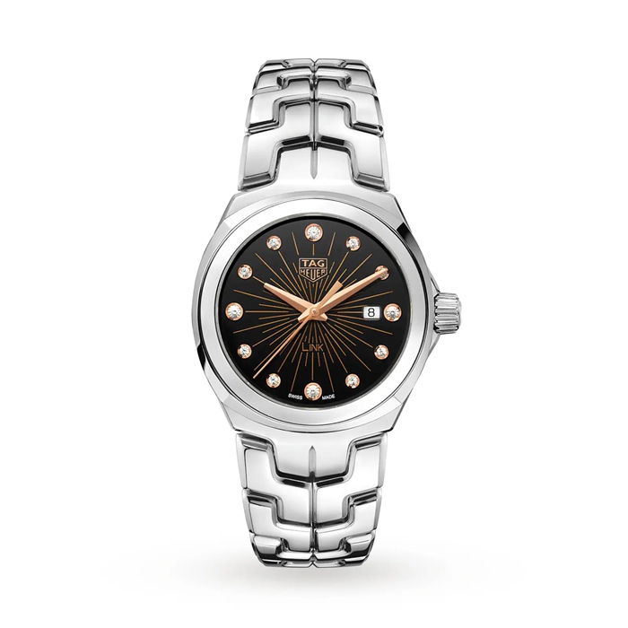 TAG Heuer Link Quartz 32 mm dameur WBC131F.BA0649