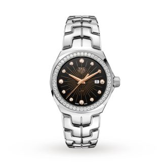 TAG Heuer Link Quartz 32 mm dameur WBC131G.BA0649