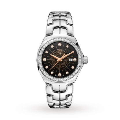 TAG Heuer Link Quartz 32 mm dameur WBC131G.BA0649
