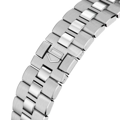 TAG Heuer Monaco Calibre Heuer 02 39mm herreur CBL2111.BA0644 - Billede 5