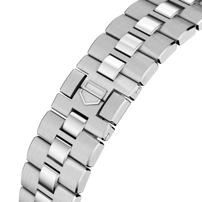 TAG Heuer Monaco Calibre Heuer 02 39mm herreur CBL2111.BA0644 - Billede 5