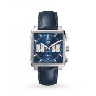 TAG Heuer Monaco Calibre Heuer 02 39mm herreur CBL2111.FC6453