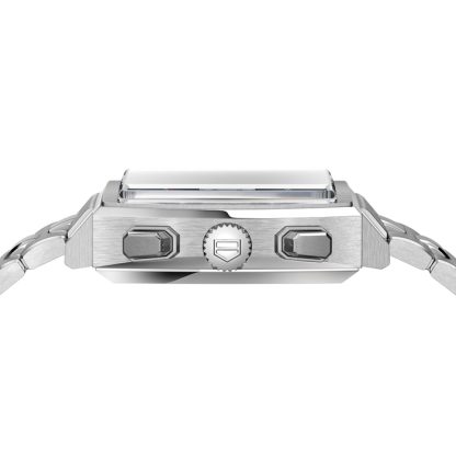 TAG Heuer Monaco Calibre Heuer 02 39mm herreur CBL2113.BA0644 - Billede 4