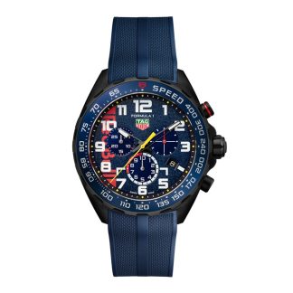 TAG Heuer TAG Heuer Formula 1 X Oracle Red Bull Racing Limited Edition Chronograph Quartz 43mm Mens Watch CAZ101AZ.FT8090